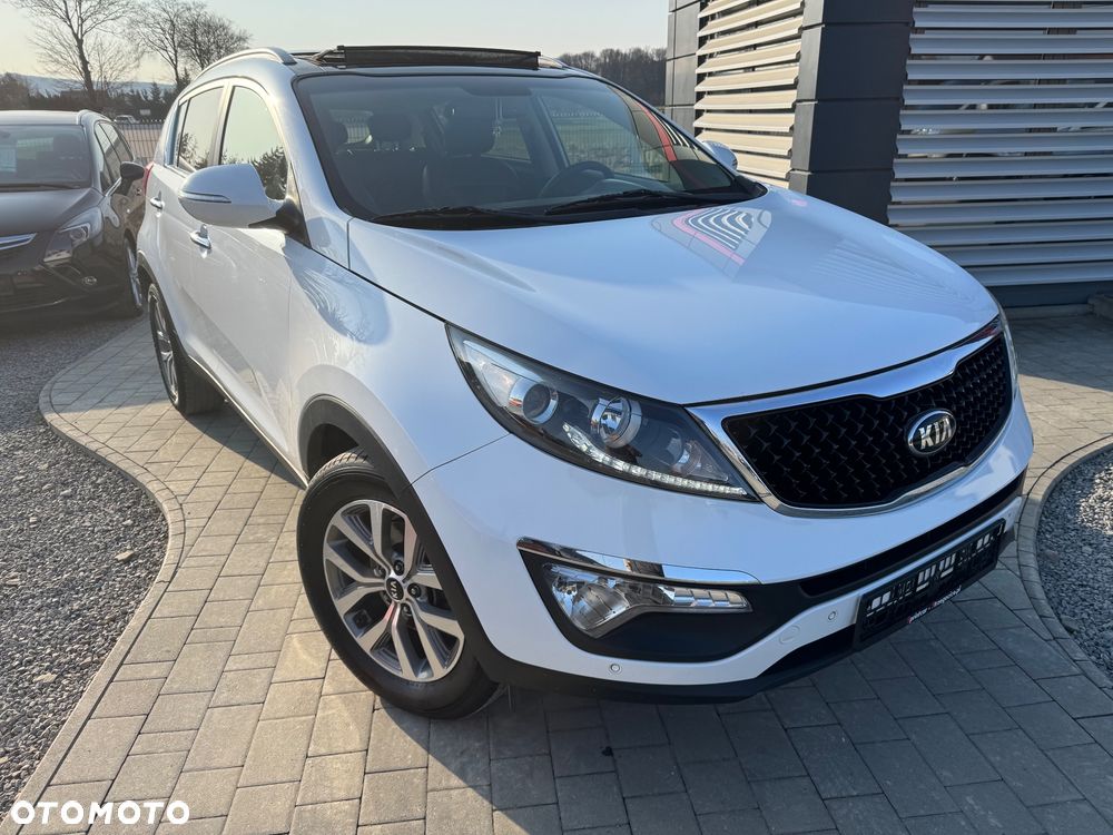 Kia Sportage 1.6 GDI Business Line M 2WD - 4