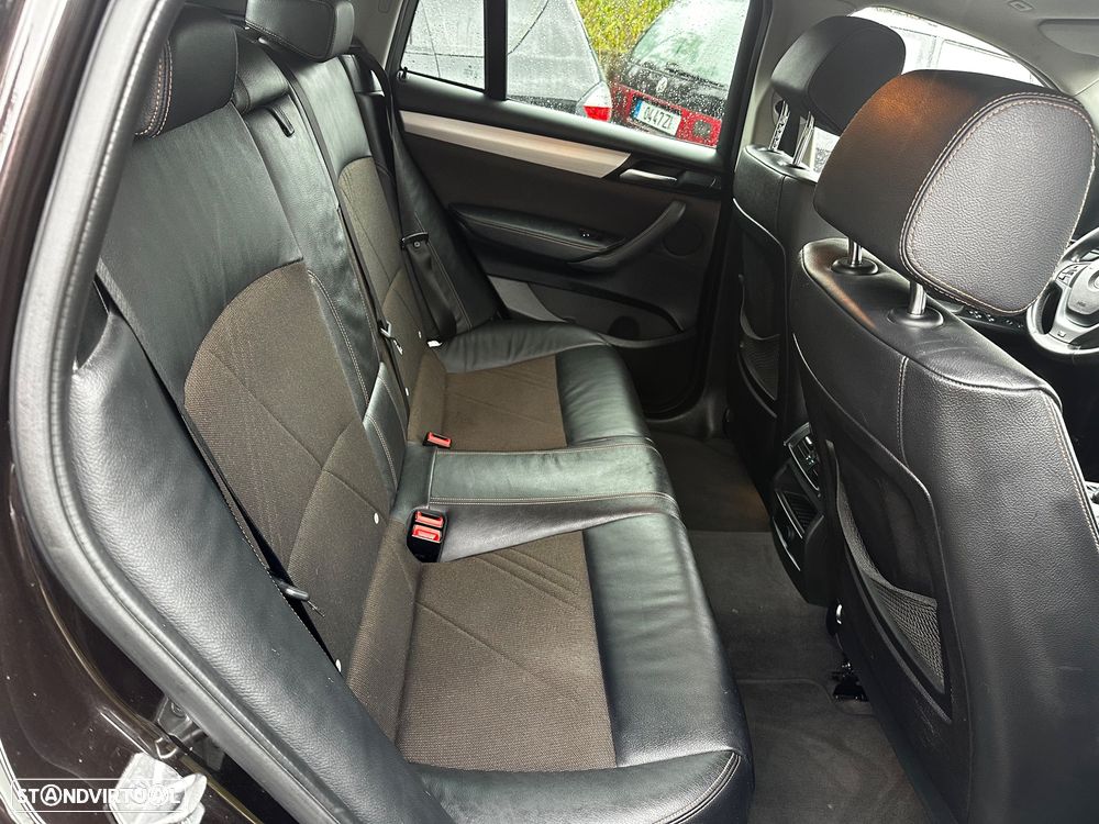 BMW X4 20 d xDrive XLine Auto - 31