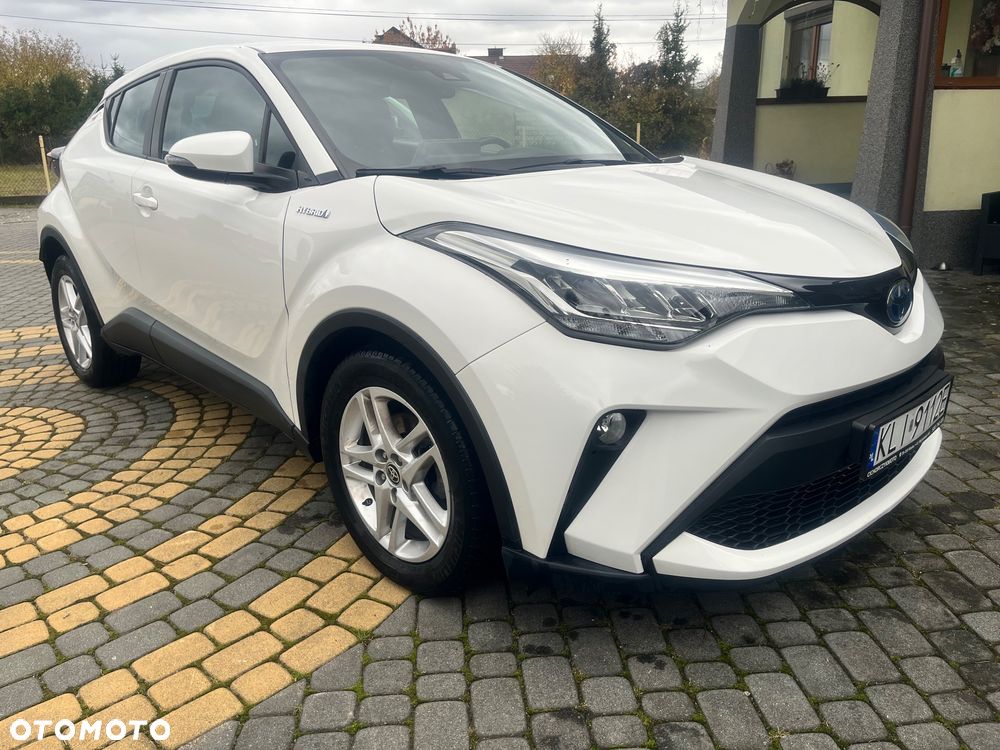 Toyota C-HR 1.8 Hybrid Dynamic - 9