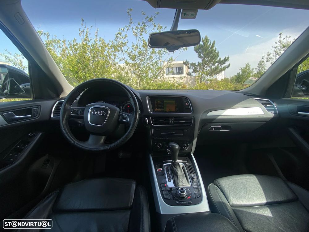 Audi Q5 2.0 TDI quattro Stronic - 12