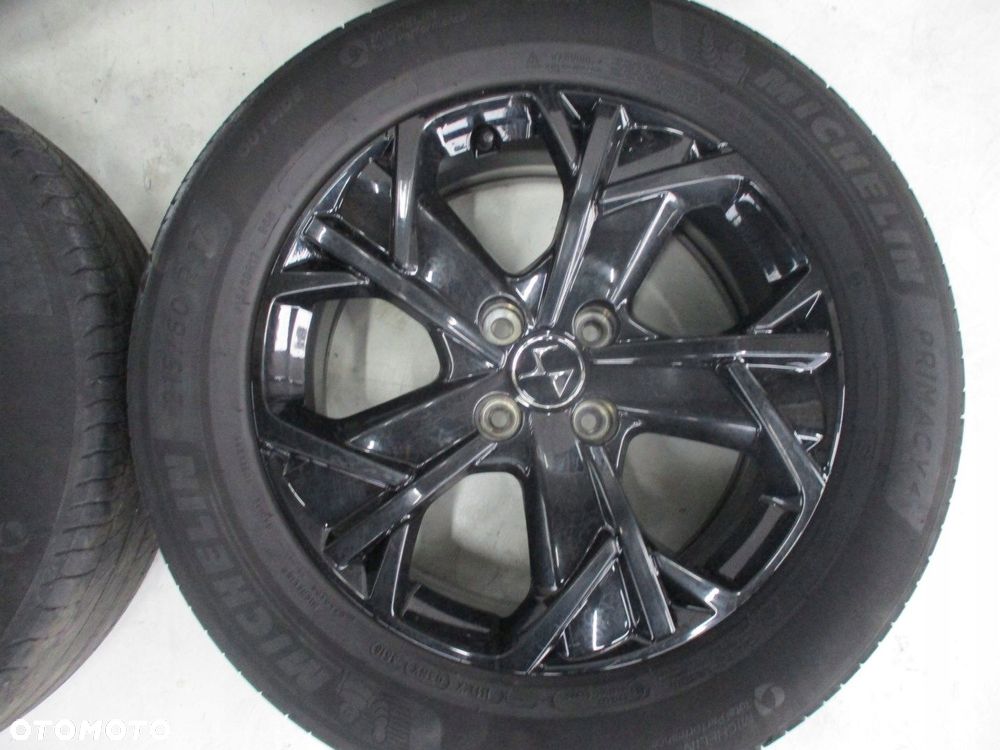 Koła felgi opony CITROEN DS3 CROSSBACK R17 - 5