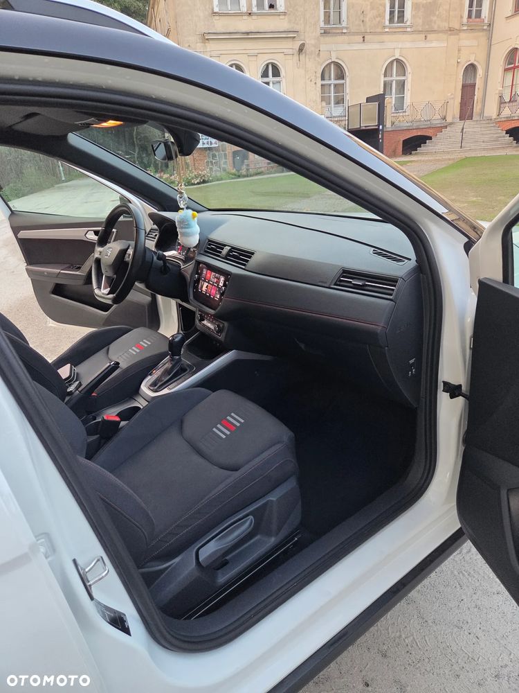 Seat Arona 1.0 TSI GPF FR S&S DSG - 13