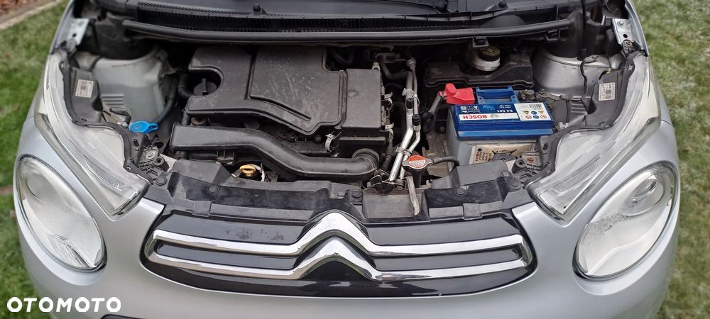 Citroën C1 AIRSCAPE VTi 68 Feel Edition - 5