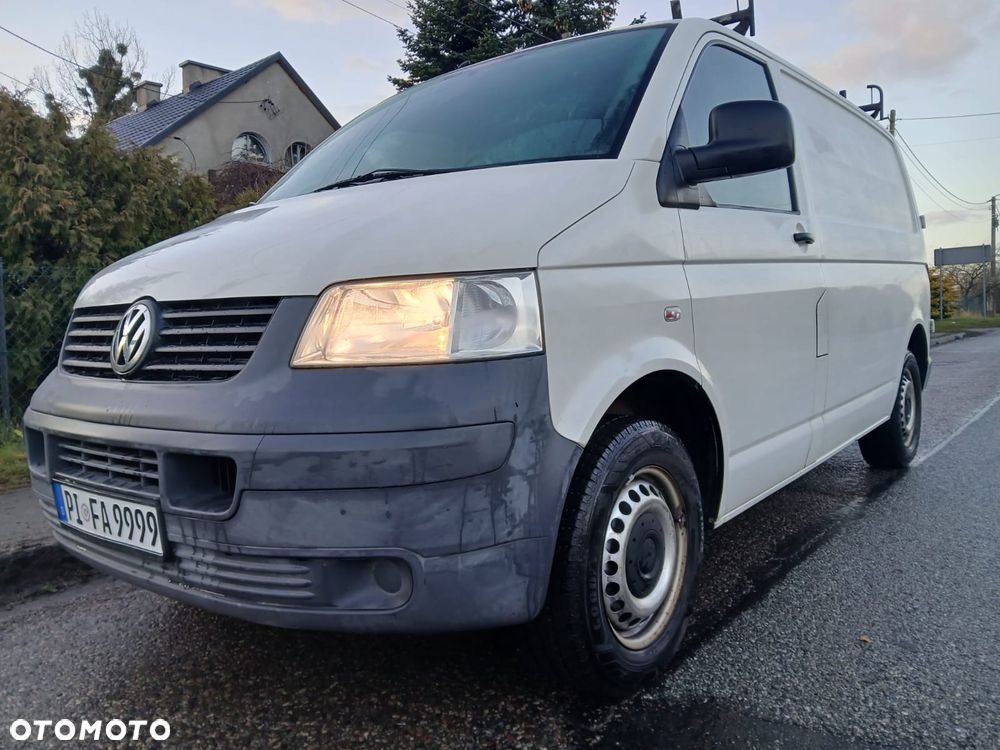 Volkswagen T5 TRANSPORTER - 5