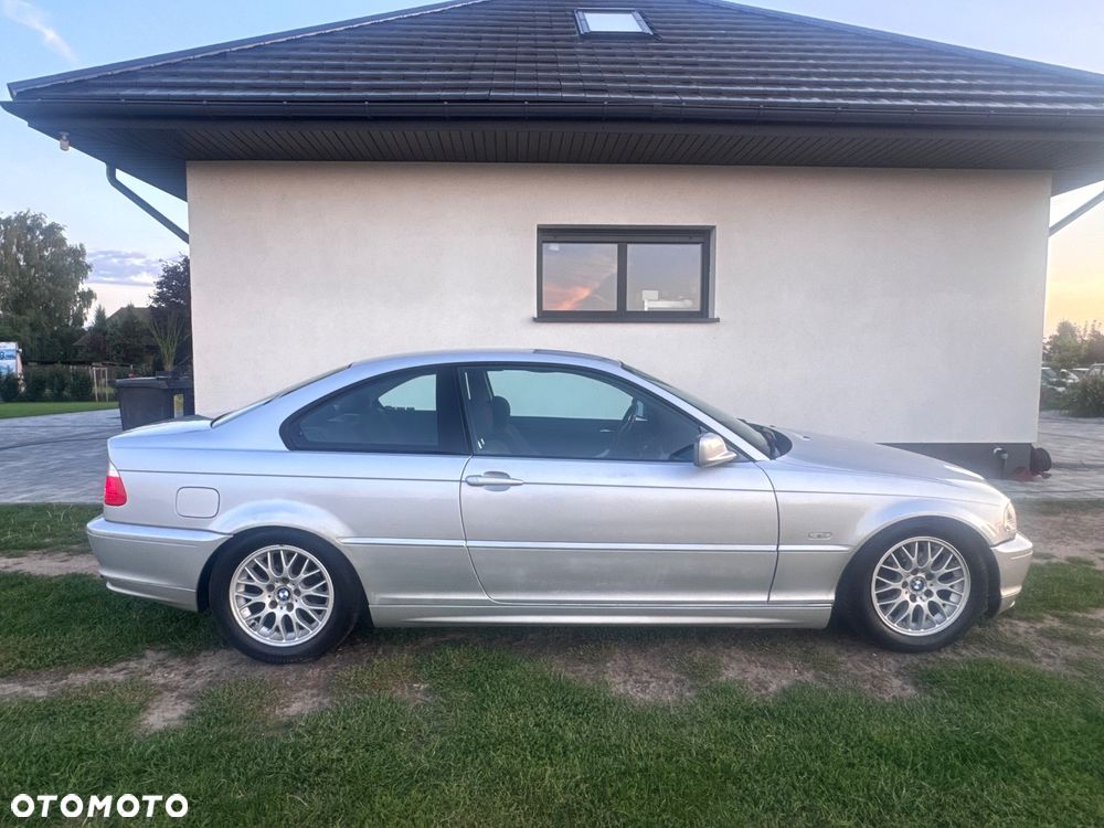 BMW Seria 3 318Ci - 9