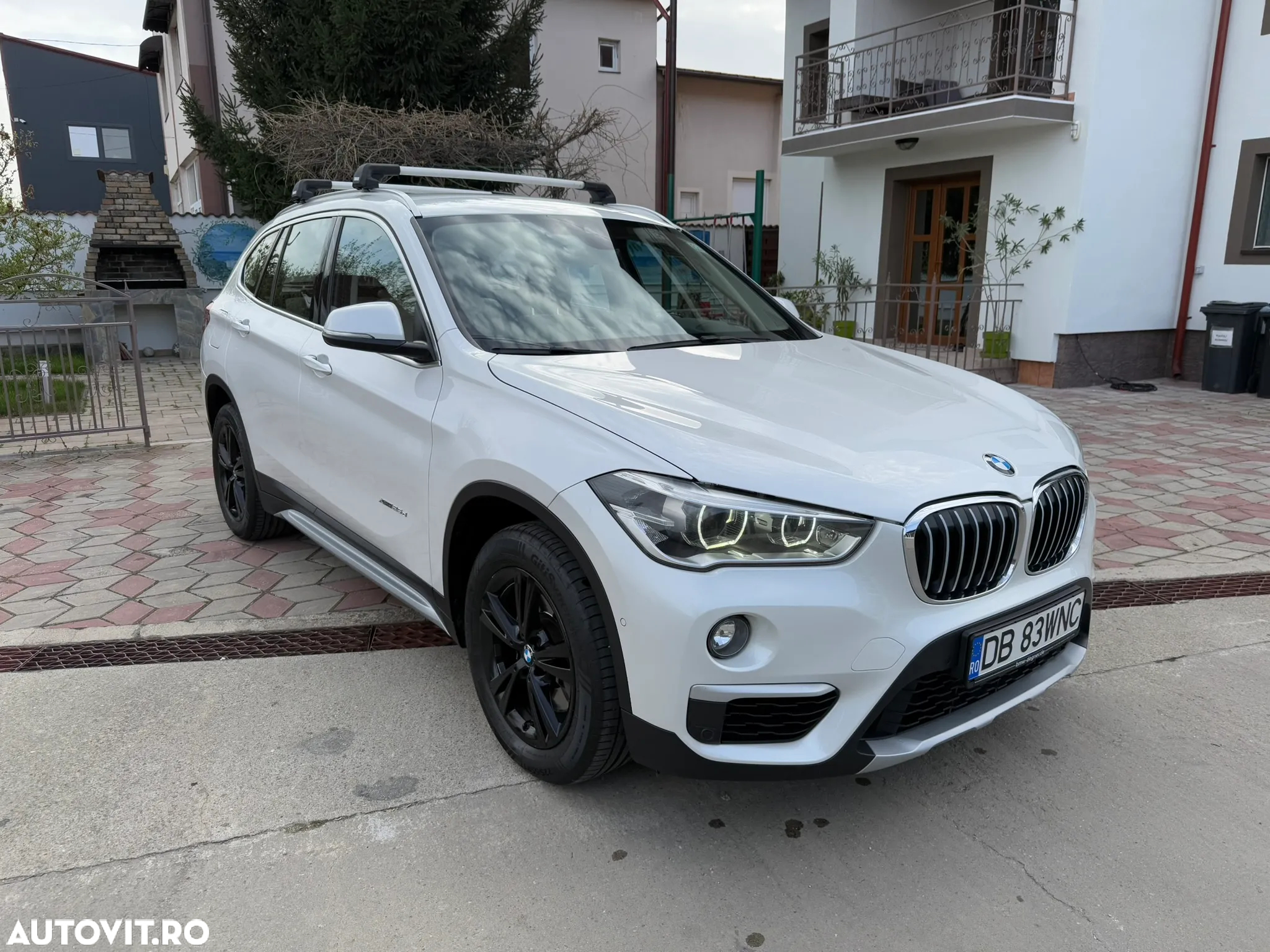 BMW X1 xDrive25d AT xLine - 2