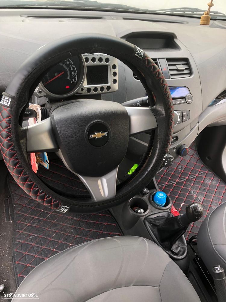 Chevrolet Spark 1.0 LS+ - 6