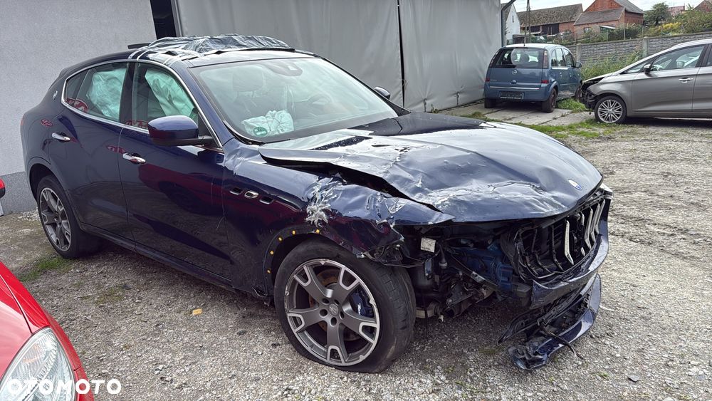 Maserati Levante S - 5
