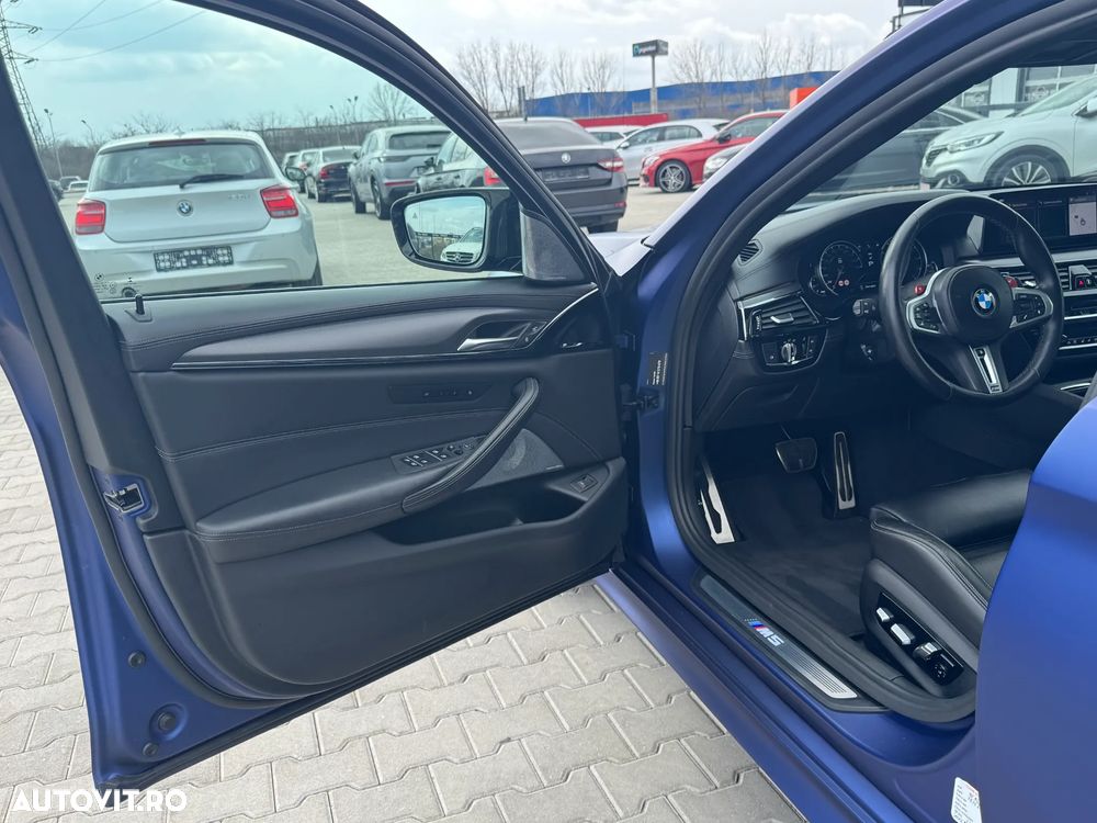 BMW M5 Competition - 16