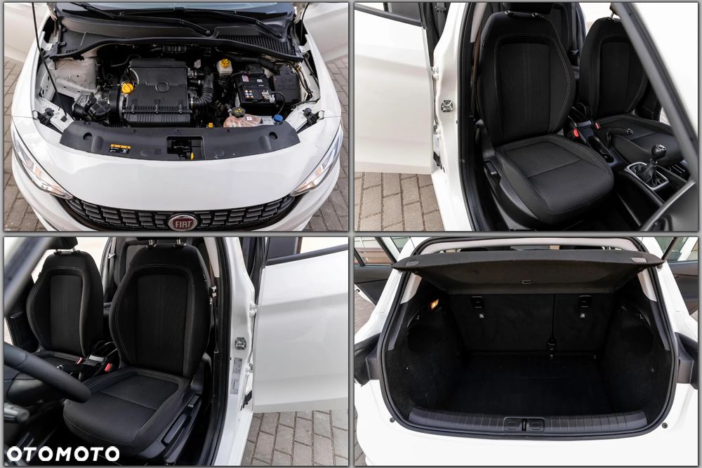 Fiat Tipo 1.4 16V More - 40