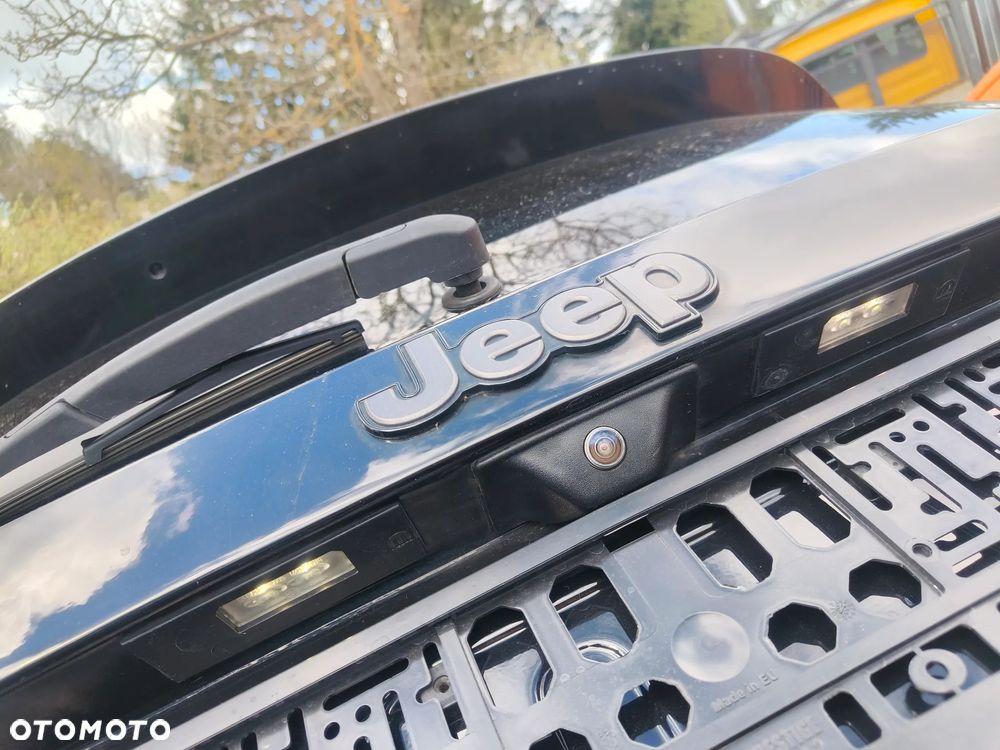 Jeep Renegade 1.0 T-GDI 80th Anniversary - 33