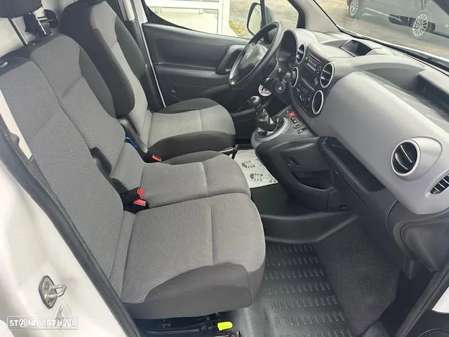 Citroën BERLINGO 3 LUG. - 15