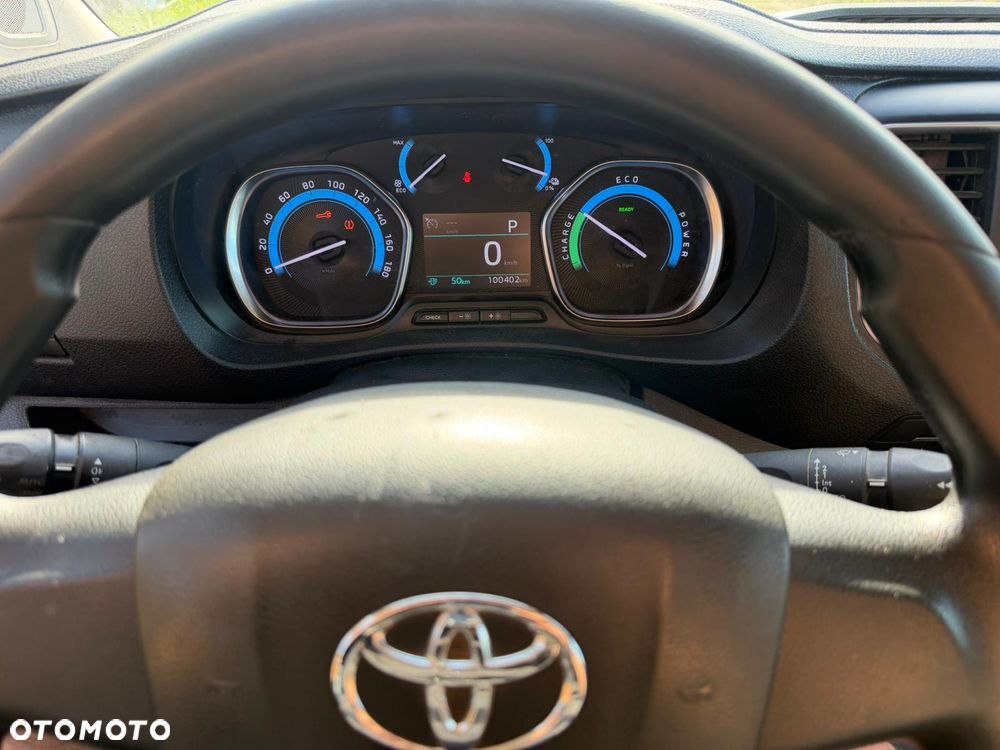 Toyota PROACE Electric _ LONG _ 100% ELEKTRYCZNY _ 2022r - 10
