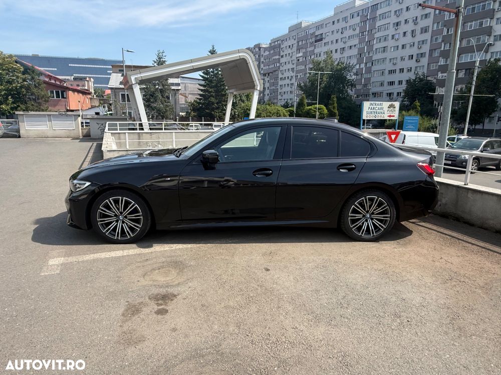 BMW Seria 3 320d xDrive Aut. M Sport - 5