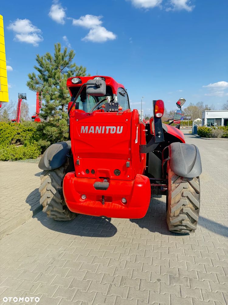 Manitou MT 1840 ŁADOWARKA TELESKOPOWA - 9