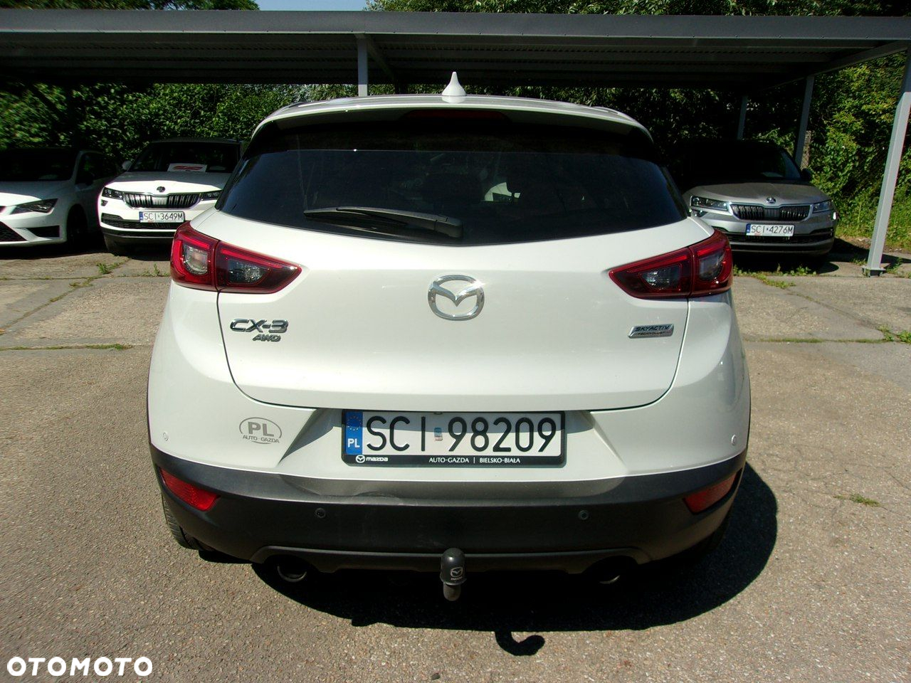 Mazda CX-3 2.0 Skypassion AWD - 10
