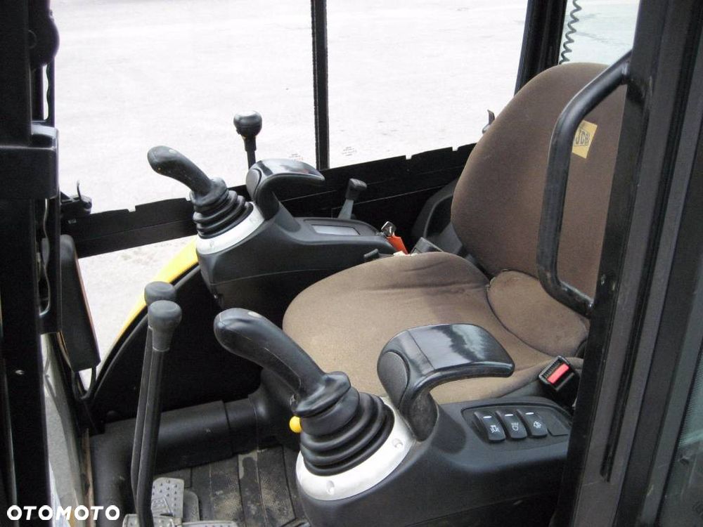 JCB 8030 ZTS,2011 Mini koparka - 4