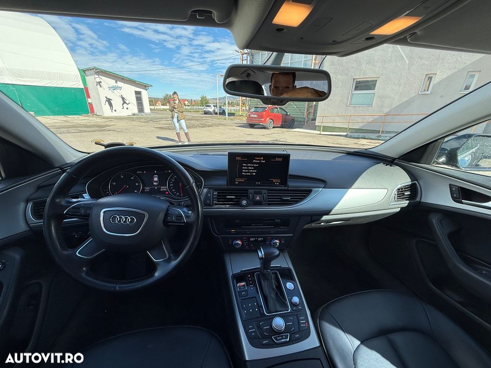 Audi A6 Avant 2.0 TDI Multitronic - 9