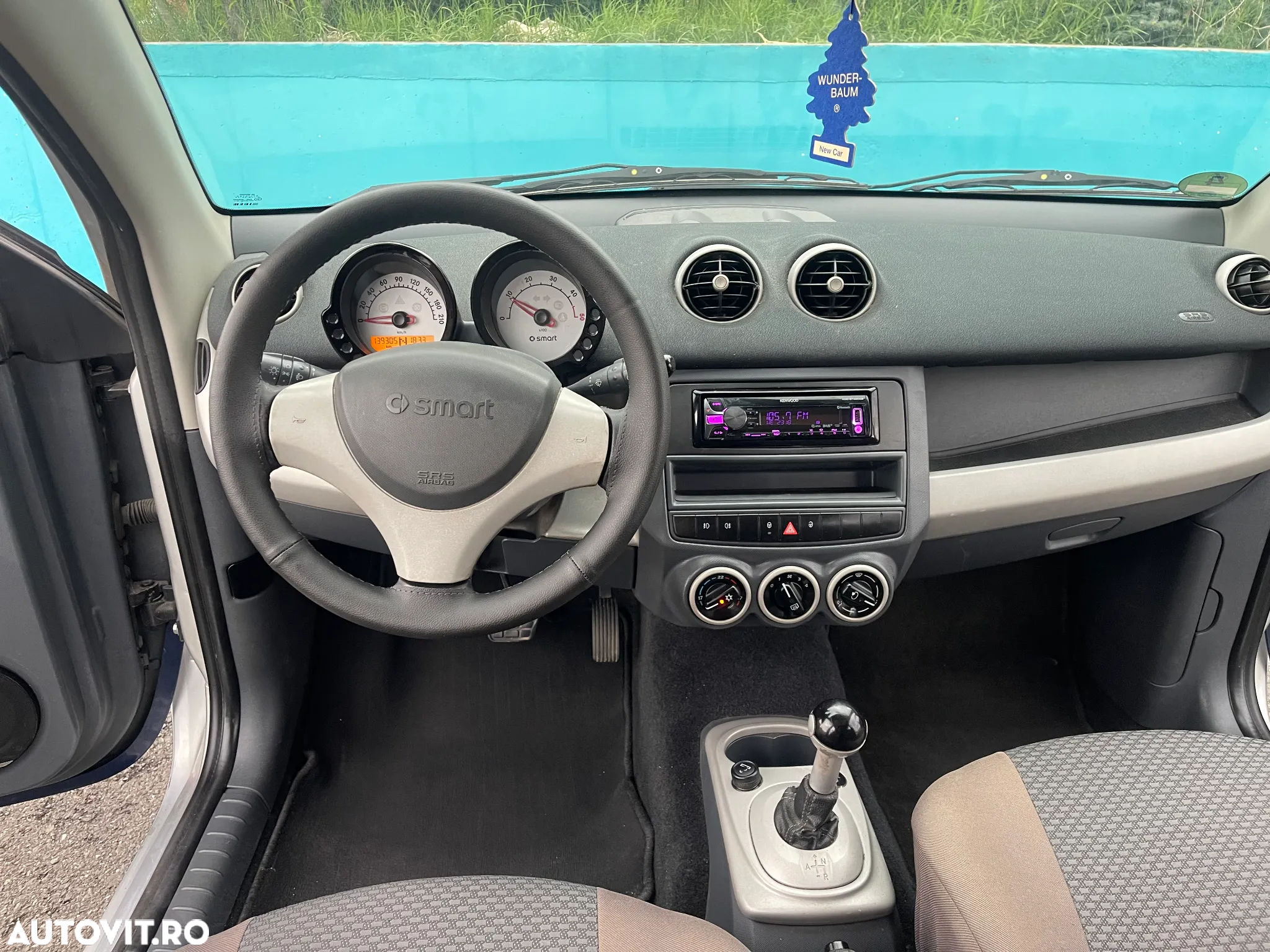 Smart Forfour cdi softtouch passion - 4