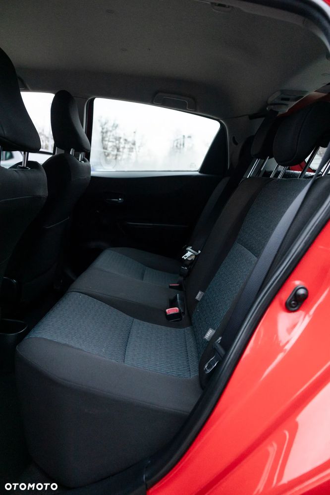 Toyota Yaris 1.33 Luna - 14
