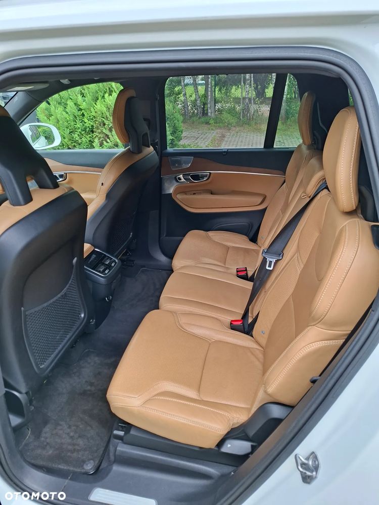 Volvo XC 90 D5 AWD Inscription 7os - 13