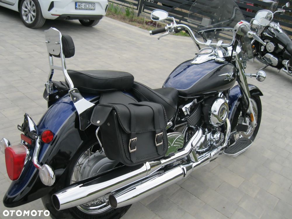 Yamaha Drag Star - 8