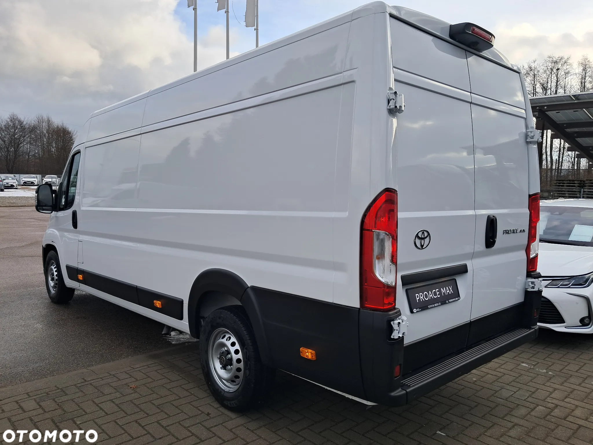 Toyota ProaceMAX L4H2, 2.2 d4d 140 km - 5