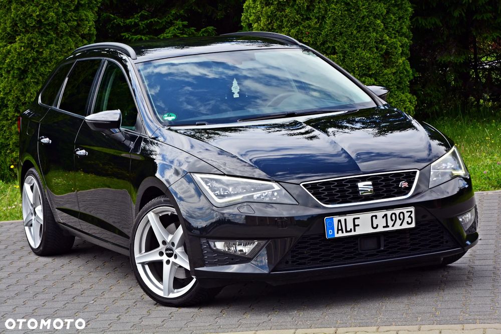 Seat Leon 1.8 TSI Start&Stop DSG FR - 14