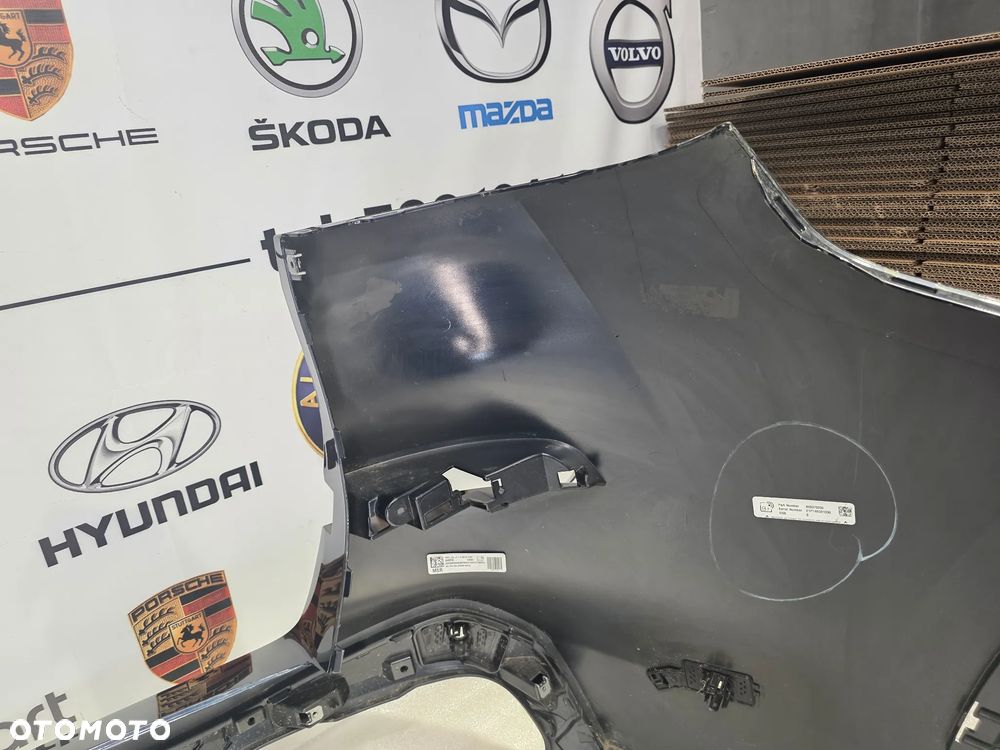 BMW X5 G05 M-PAKIET 18- ZDERZAK TYLNY TYLNI TYŁ NA 6xPDC + DEKOR NR 5112-8069240 / 8069240 NR AUKCJI NZ2218 - 28