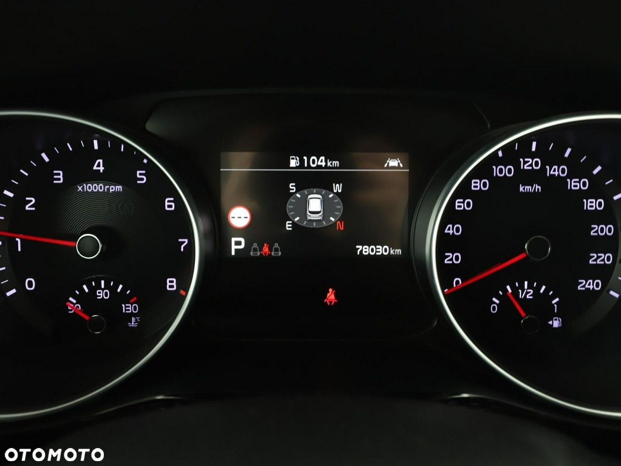 Kia XCeed 1.4 T-GDI OPF DCT7 SPIRIT - 22