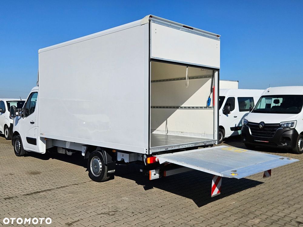 Renault Master Kontener 8 ePAL *84999zł NETTO* 2.3 dCi/163KM - 14