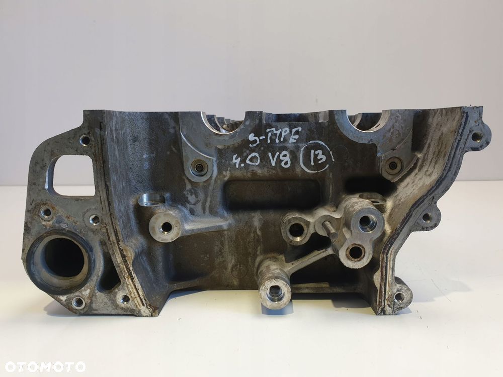 Jaguar S-Type 4.0 V8 GŁOWICA CYLINDRÓW lewa - 3