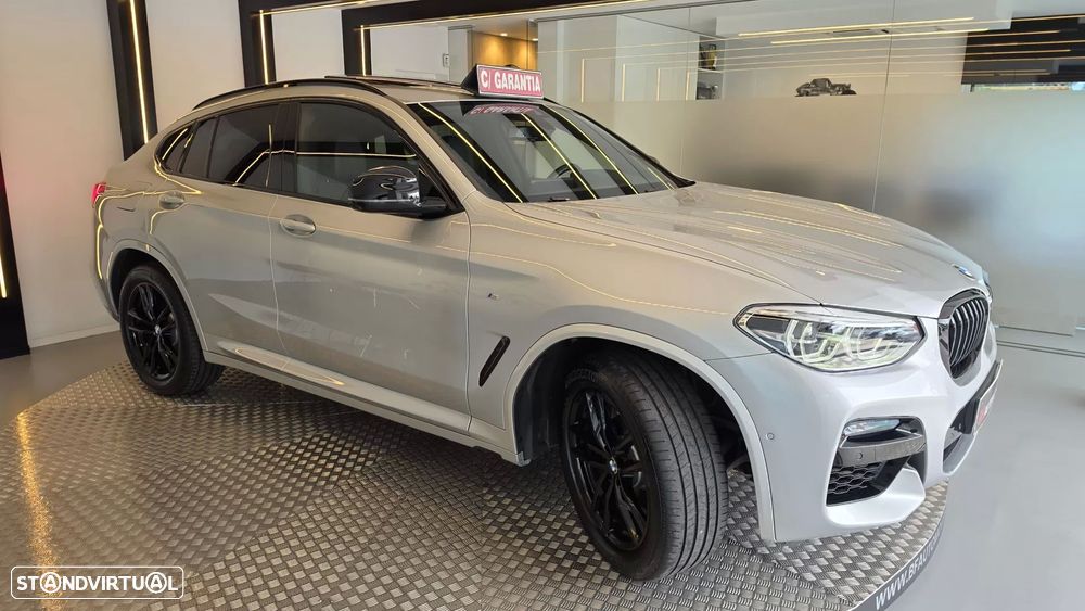 BMW X4 20 d xDrive Pack M Auto - 21