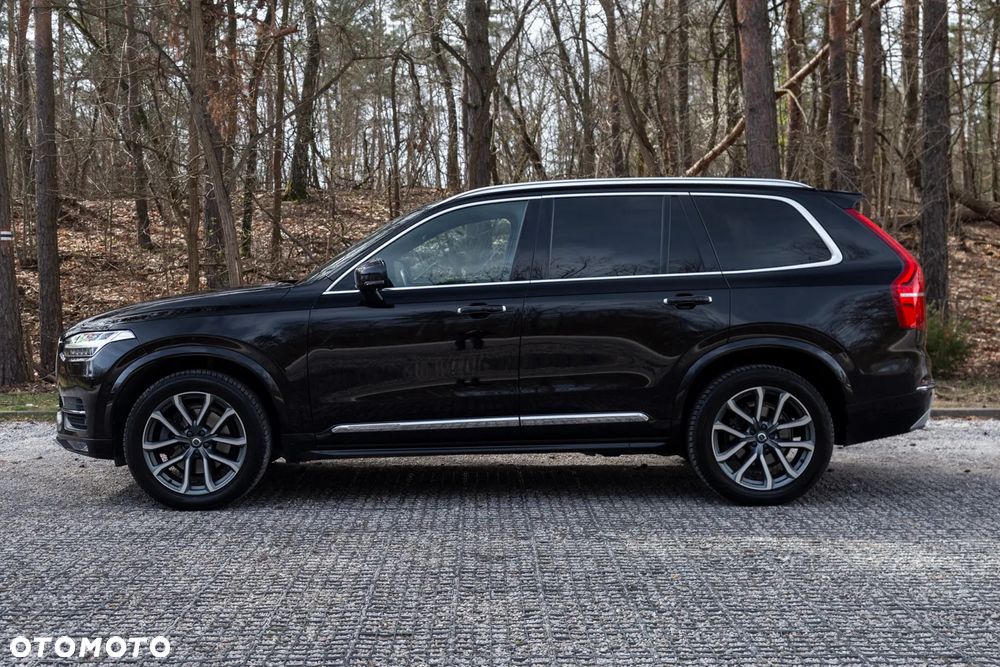 Volvo XC 90 D5 SCR AWD Inscription - 5