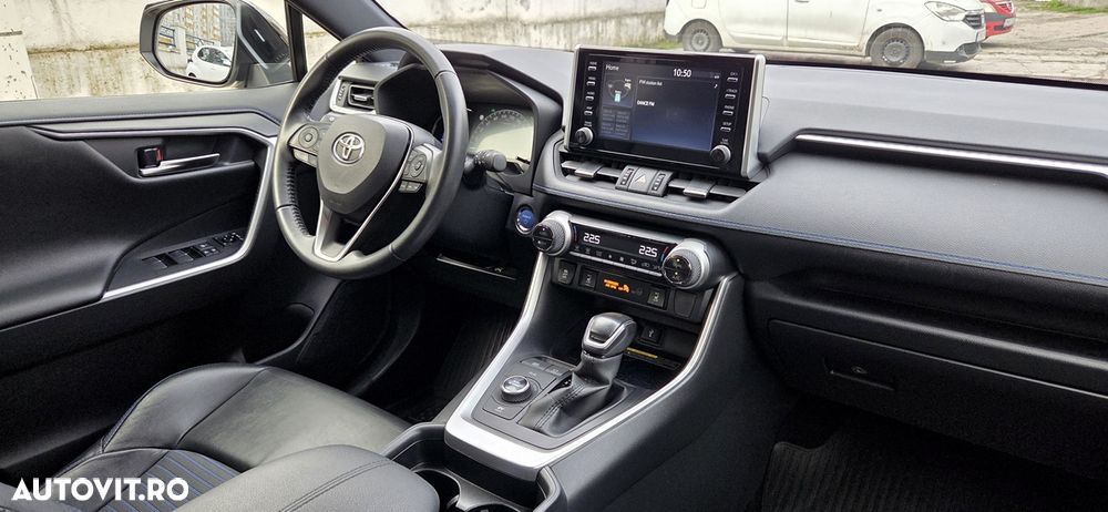 Toyota RAV4 2.5 Hybrid VVT-iE 4x4 Exclusive - 33