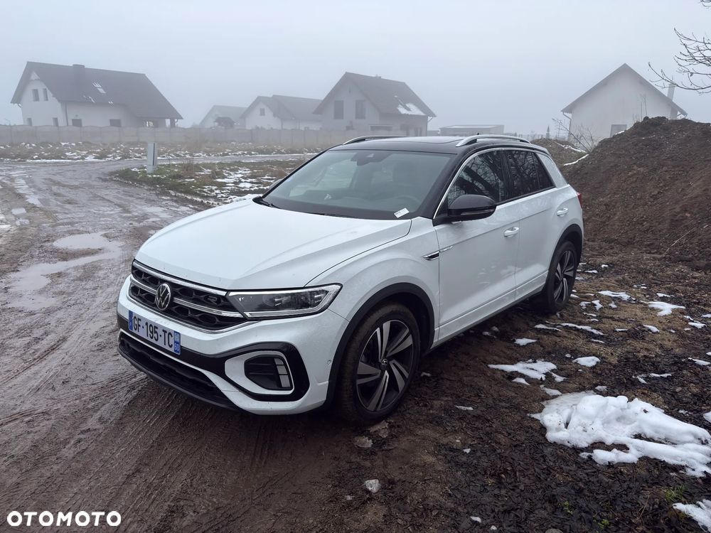 Volkswagen T-Roc 1.5 TSI OPF DSG R-Line - 3