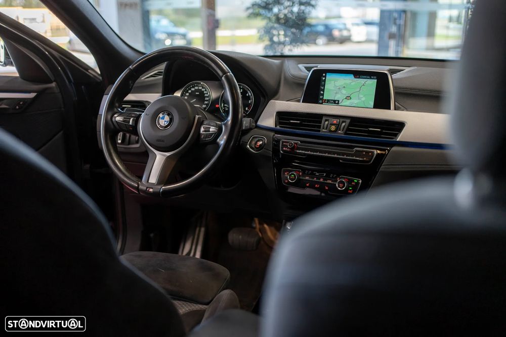 BMW X2 xDrive20d Aut. M Sport - 26