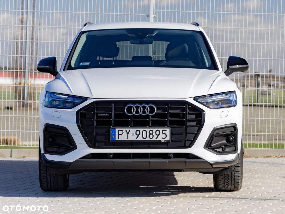 Audi Q5 40 TDI mHEV Quattro S Line S tronic - 8