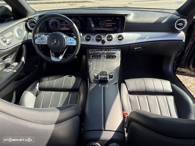 Mercedes-Benz E 220 - 12