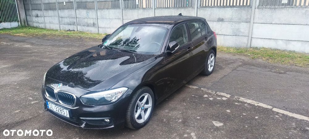 BMW Seria 1 118i Edition Metropolitan - 29