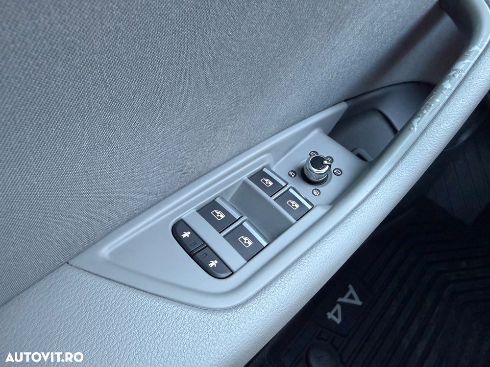 Audi A4 Limuzina 2.0 TDI S tronic - 35