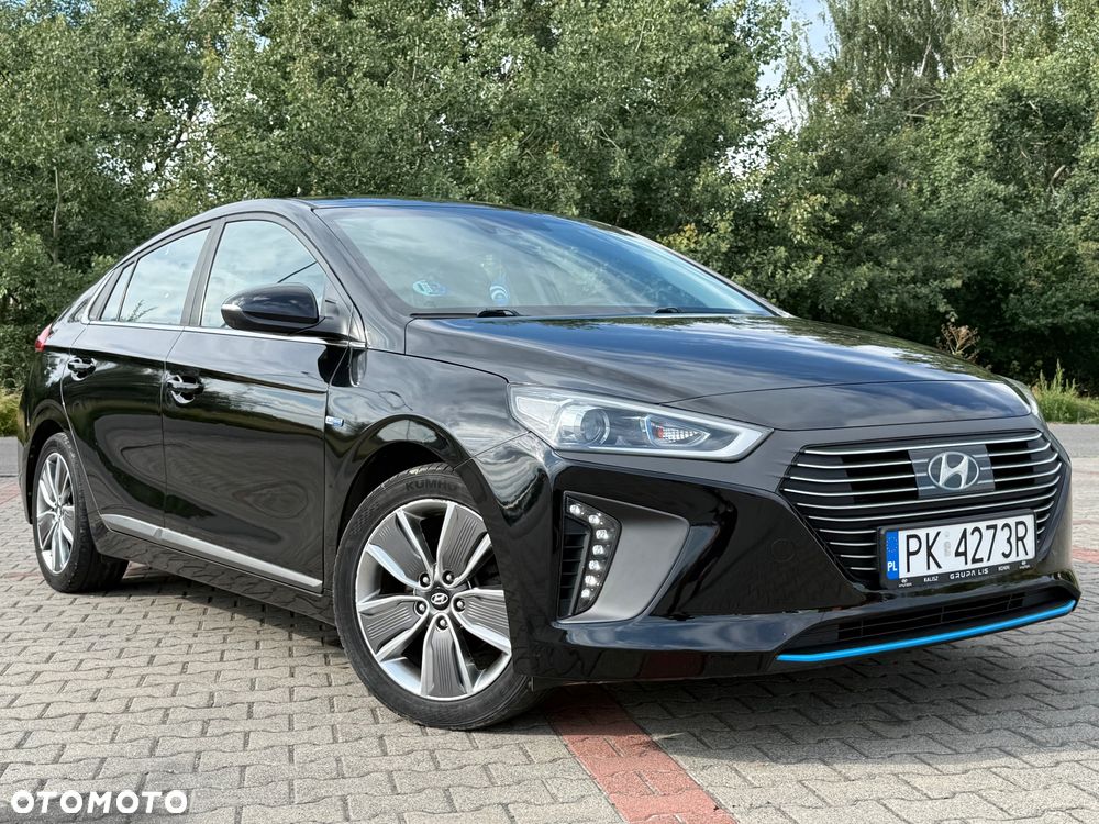 Hyundai IONIQ 1.6 GDI Style - 3