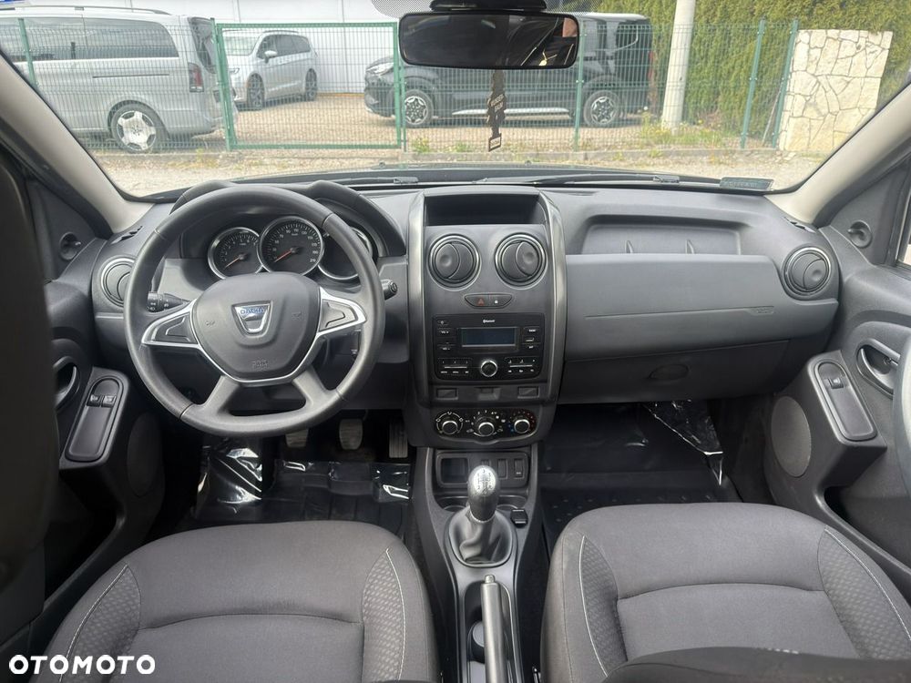 Dacia Duster 1.6 SCe Access - 9