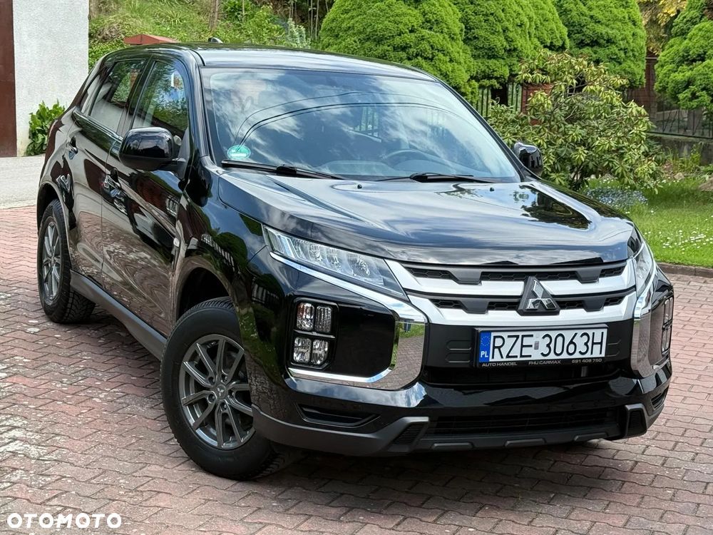 Mitsubishi ASX 2.0 2WD Spirit+ - 10