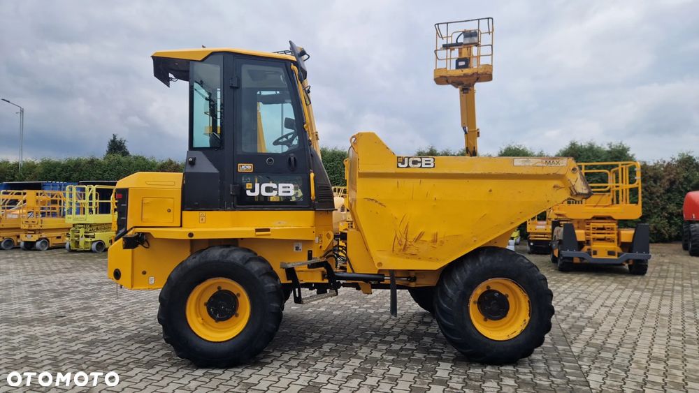 JCB 9 FT - 5