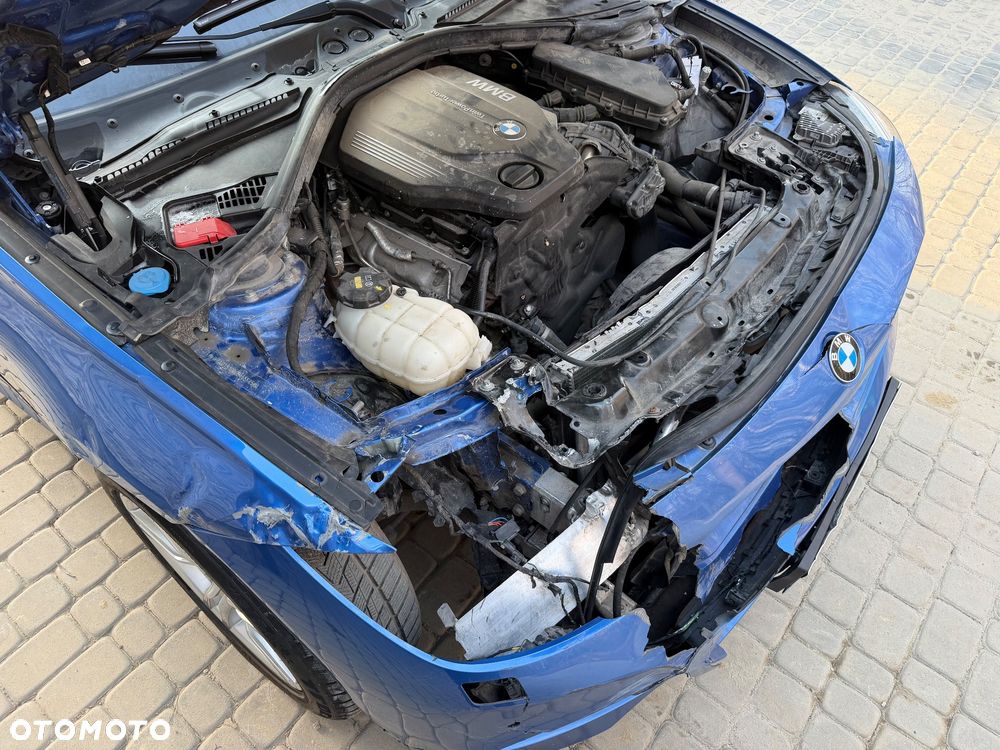 BMW Seria 3 320d xDrive M Sport Shadow - 16