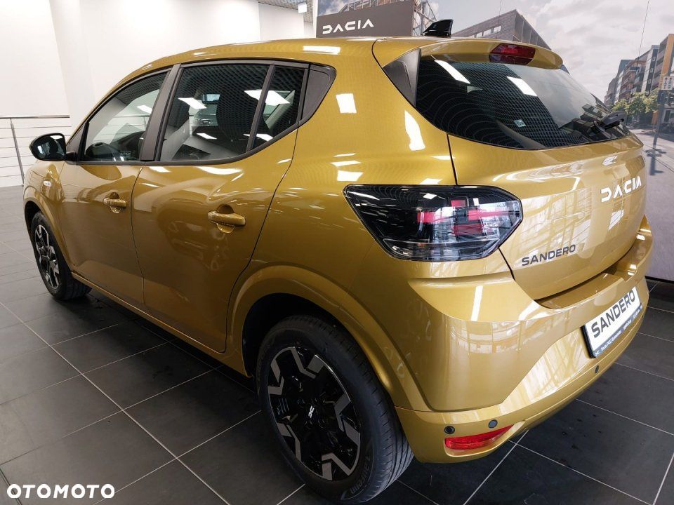Dacia Sandero - 2