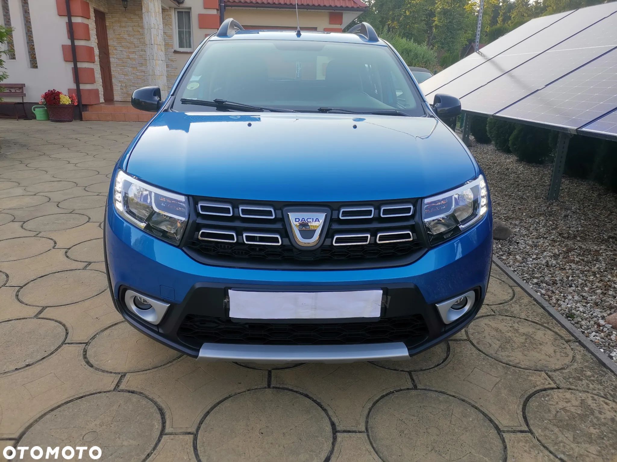 Dacia Sandero Stepway dCi 90 (S&S) Essential - 1