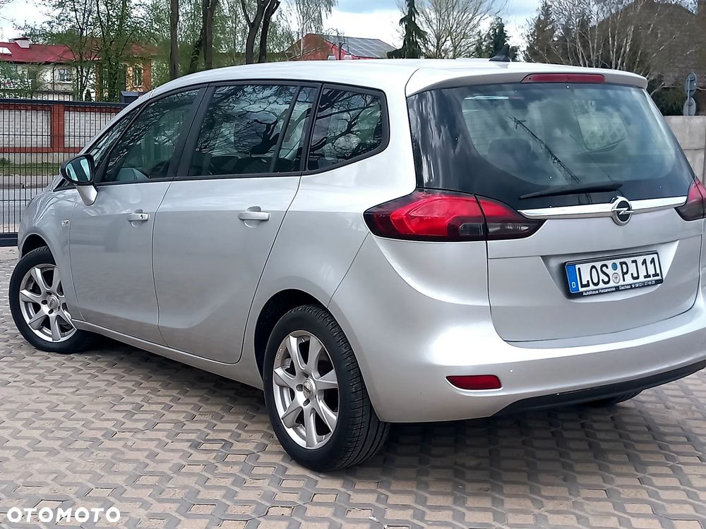 Opel Zafira Tourer 2.0 CDTI Active - 6