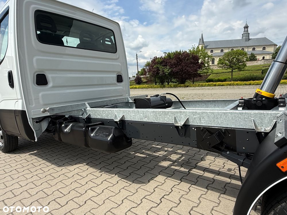 Iveco DAILY 35/50-180 3.0 HPI 180KM WYWROTKA 3-stronna ! FULL LED! Resor +Poduszka! NAVI! Kamera Cofania!! - 36